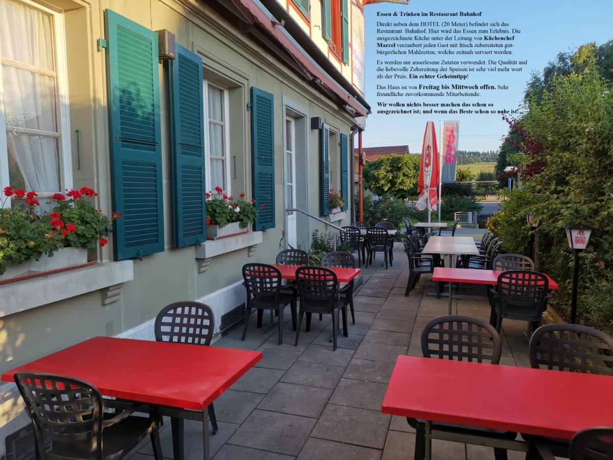 Boutique Hotel Bs16 Before Bern City Parking Gratis Schupfen Bagian luar foto