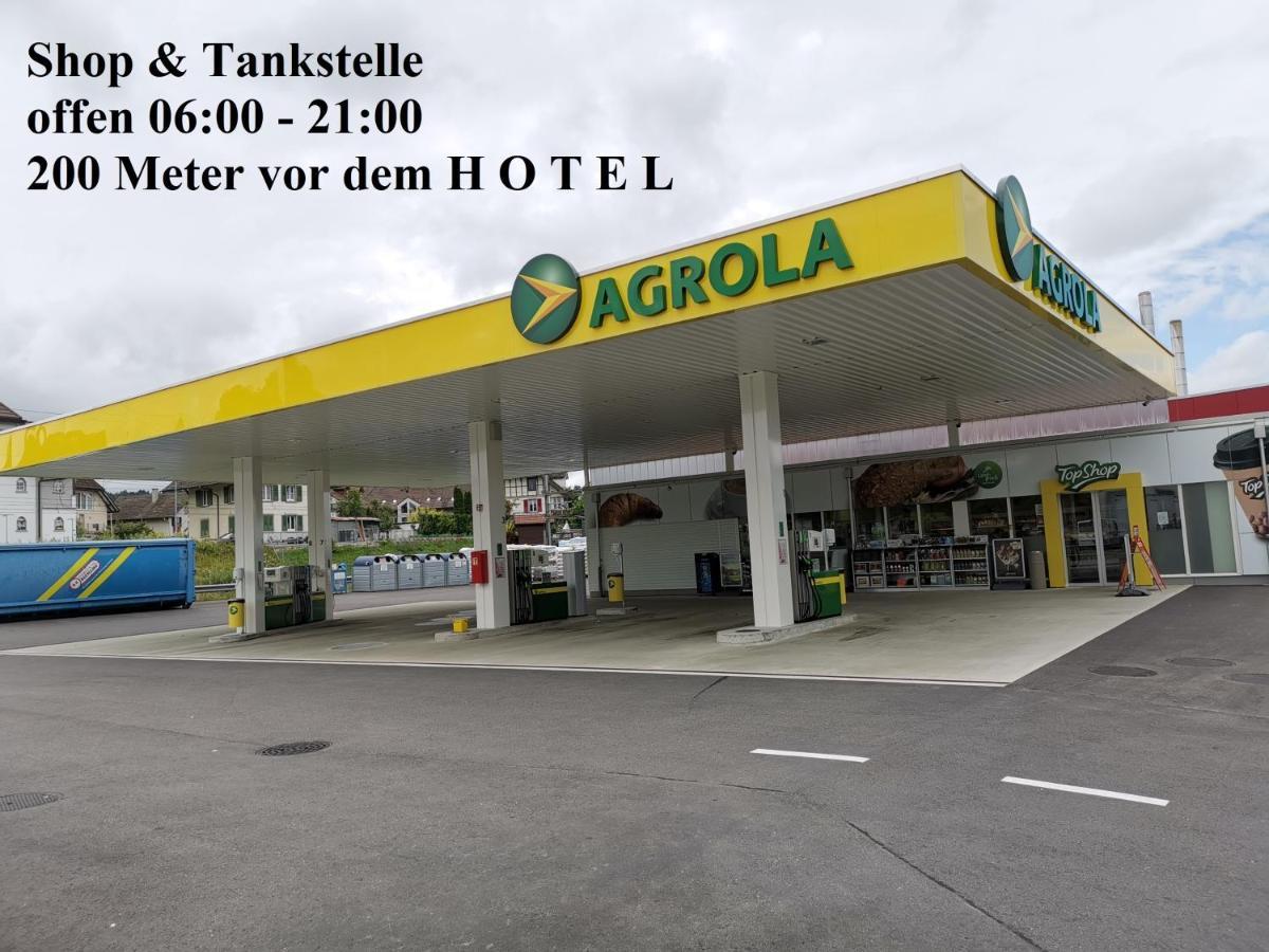 Boutique Hotel Bs16 Before Bern City Parking Gratis Schupfen Bagian luar foto