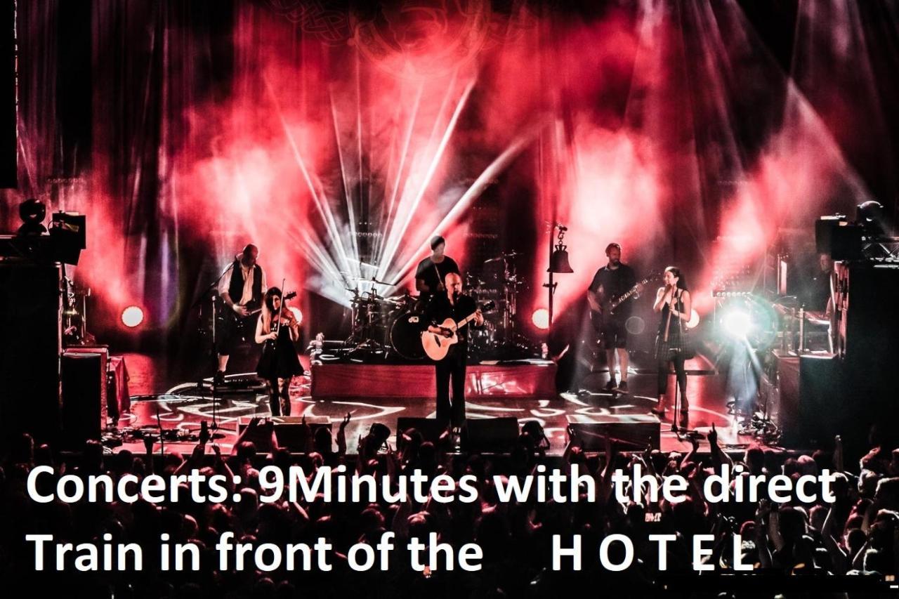 Boutique Hotel Bs16 Before Bern City Parking Gratis Schupfen Bagian luar foto