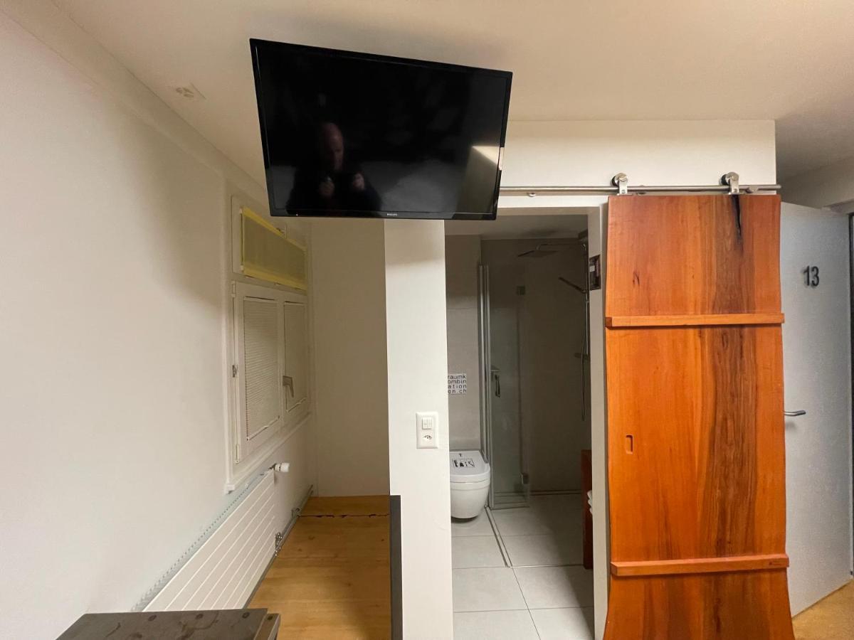Boutique Hotel Bs16 Before Bern City Parking Gratis Schupfen Bagian luar foto