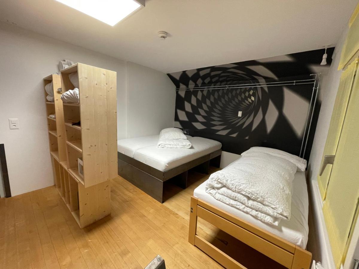Boutique Hotel Bs16 Before Bern City Parking Gratis Schupfen Bagian luar foto