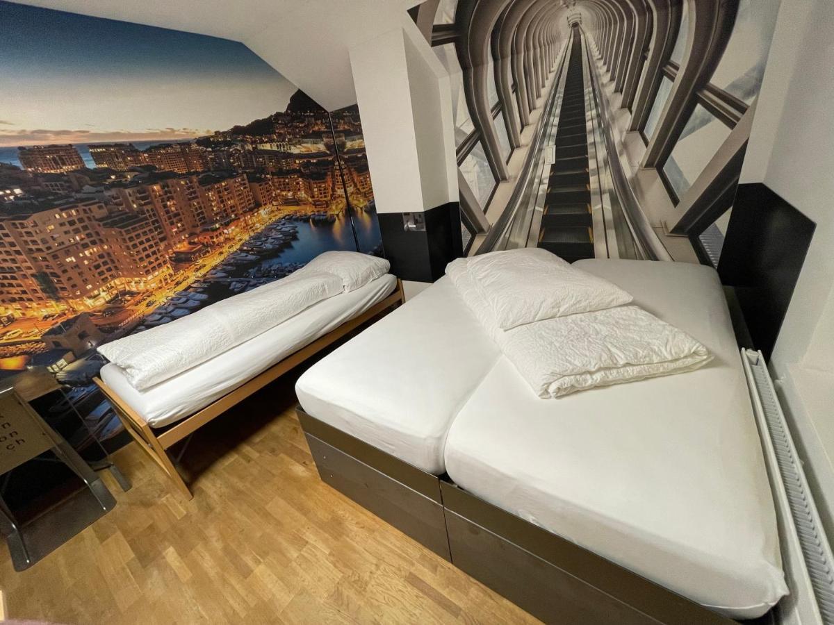 Boutique Hotel Bs16 Before Bern City Parking Gratis Schupfen Bagian luar foto