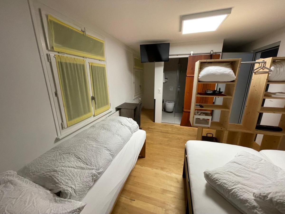 Boutique Hotel Bs16 Before Bern City Parking Gratis Schupfen Bagian luar foto