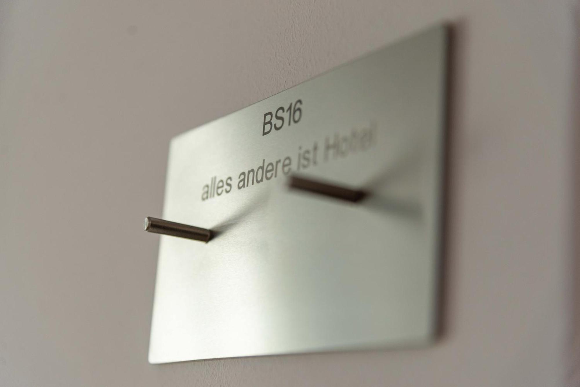Boutique Hotel Bs16 Before Bern City Parking Gratis Schupfen Bagian luar foto