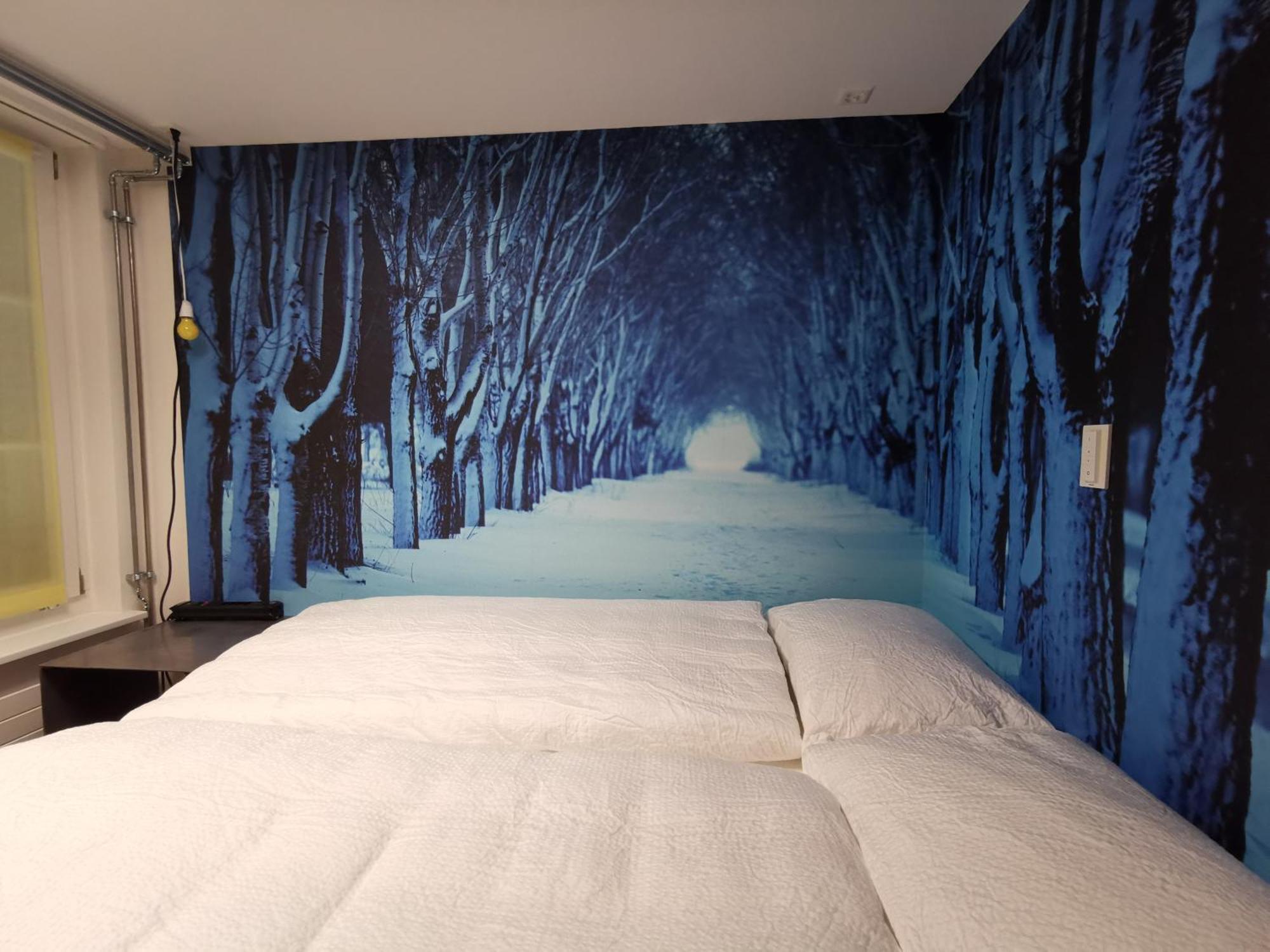 Boutique Hotel Bs16 Before Bern City Parking Gratis Schupfen Bagian luar foto