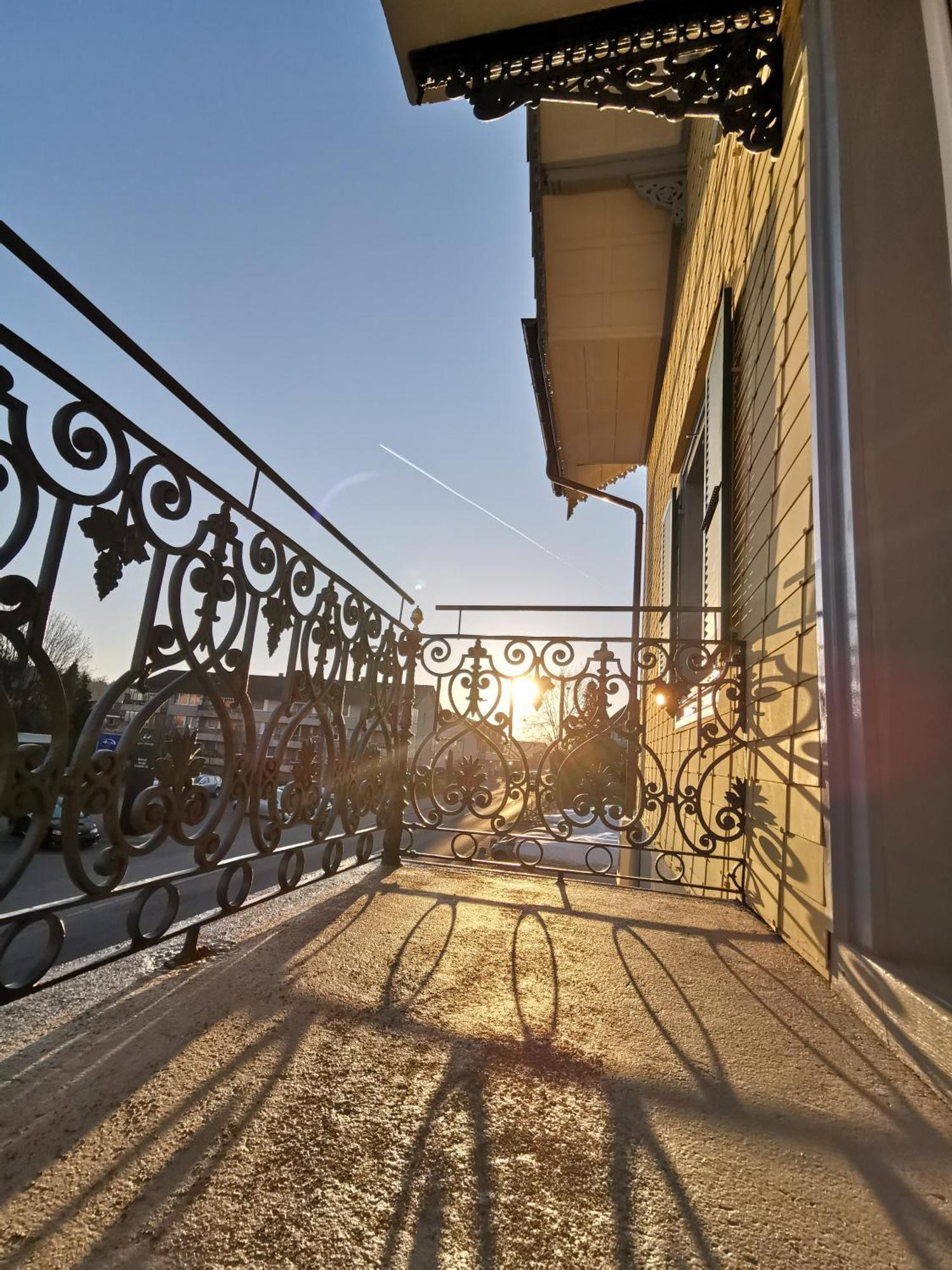 Boutique Hotel Bs16 Before Bern City Parking Gratis Schupfen Bagian luar foto