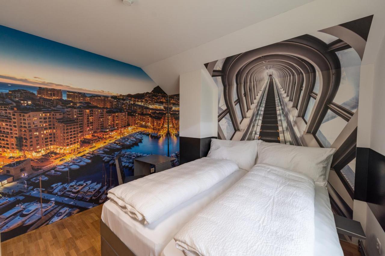 Boutique Hotel Bs16 Before Bern City Parking Gratis Schupfen Bagian luar foto