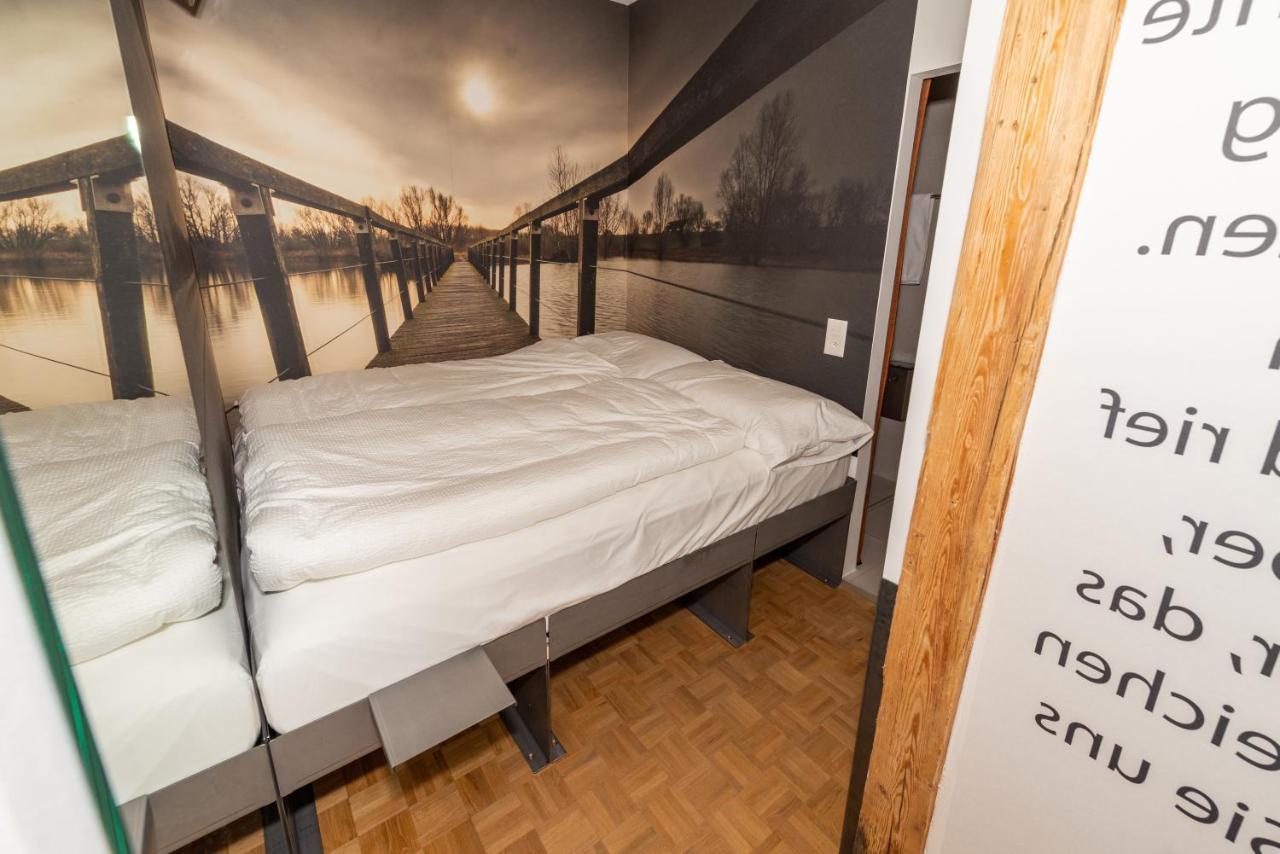 Boutique Hotel Bs16 Before Bern City Parking Gratis Schupfen Bagian luar foto