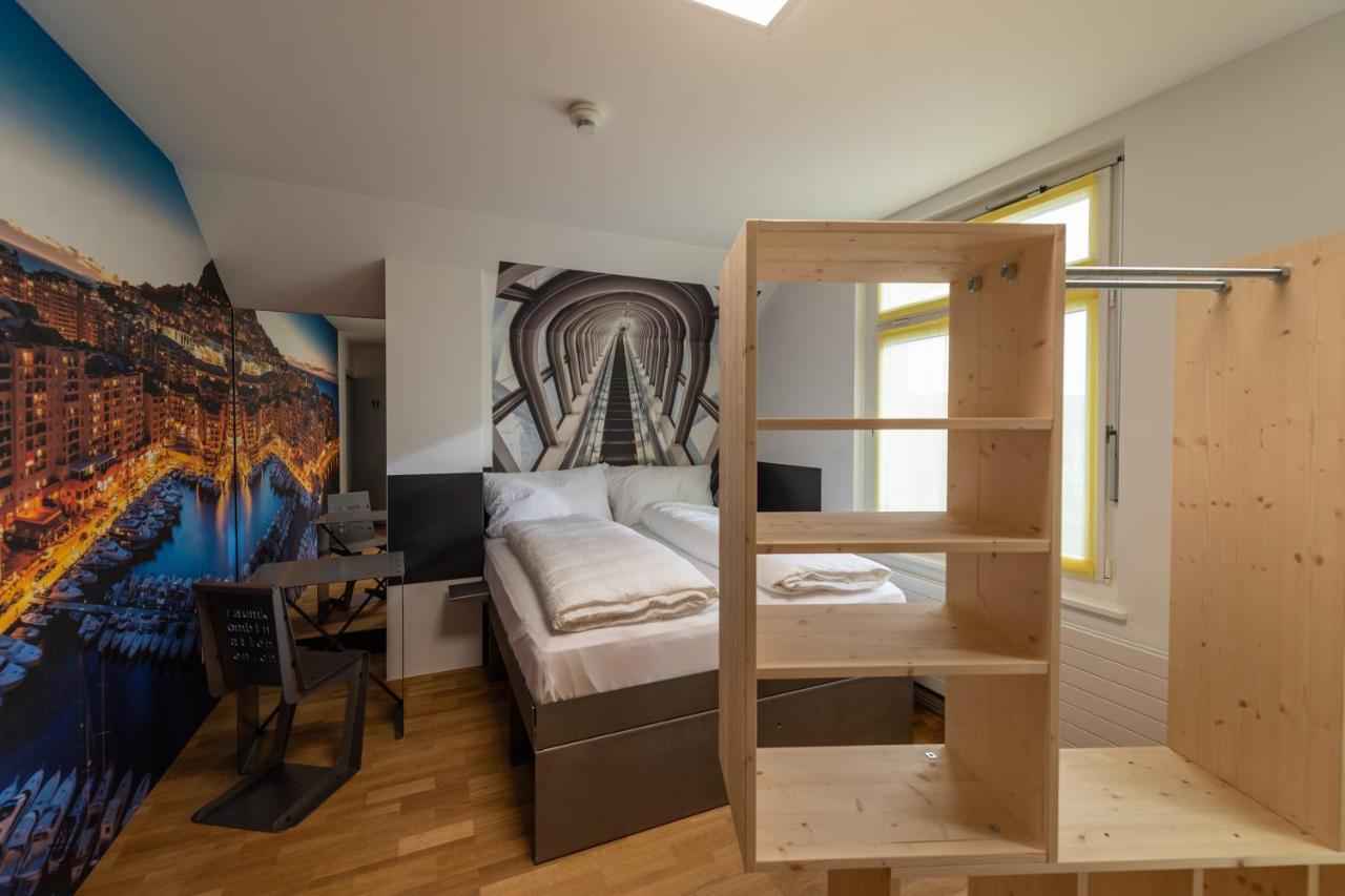 Boutique Hotel Bs16 Before Bern City Parking Gratis Schupfen Bagian luar foto