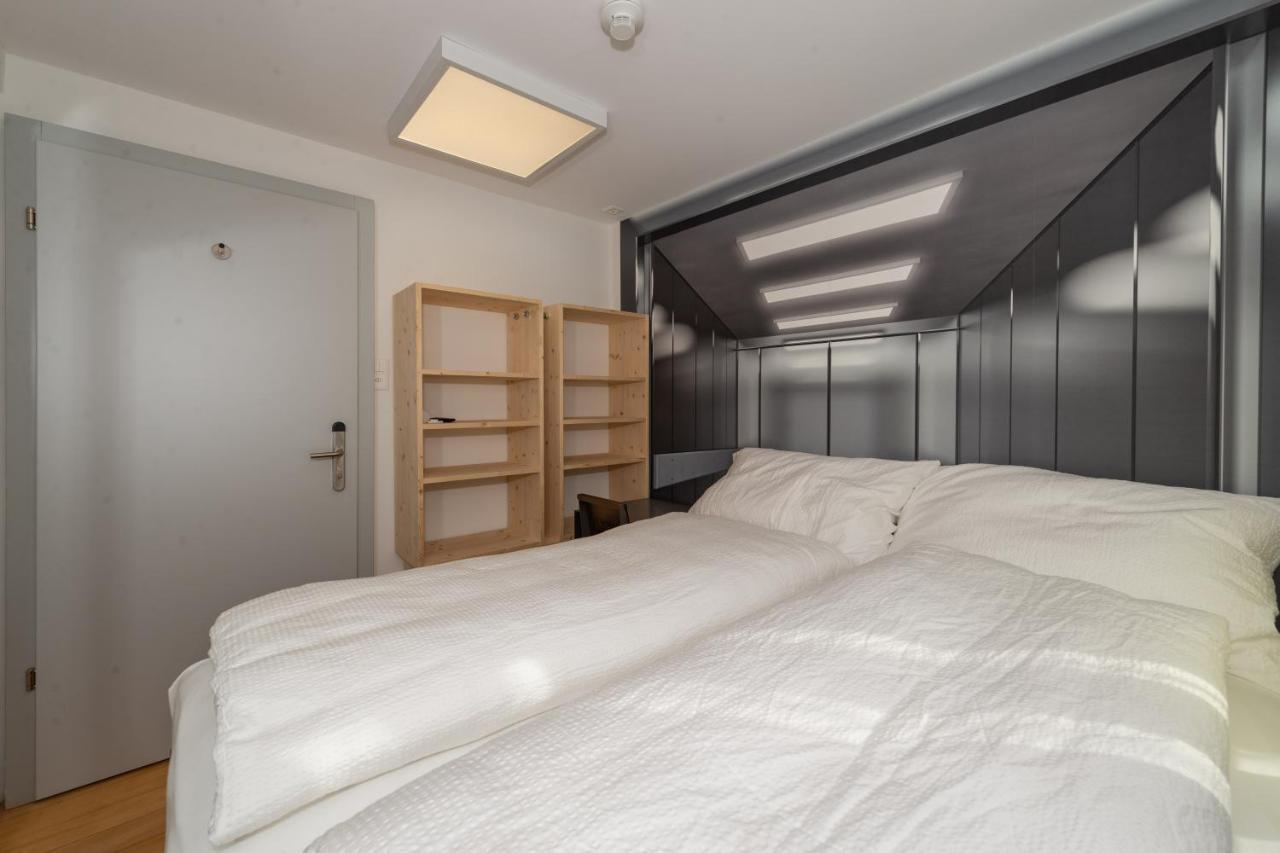 Boutique Hotel Bs16 Before Bern City Parking Gratis Schupfen Bagian luar foto