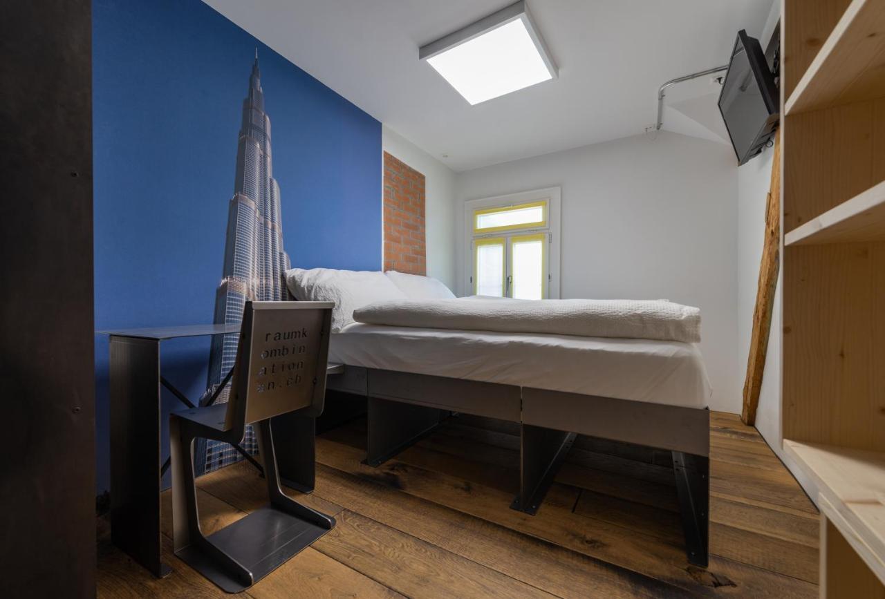 Boutique Hotel Bs16 Before Bern City Parking Gratis Schupfen Bagian luar foto