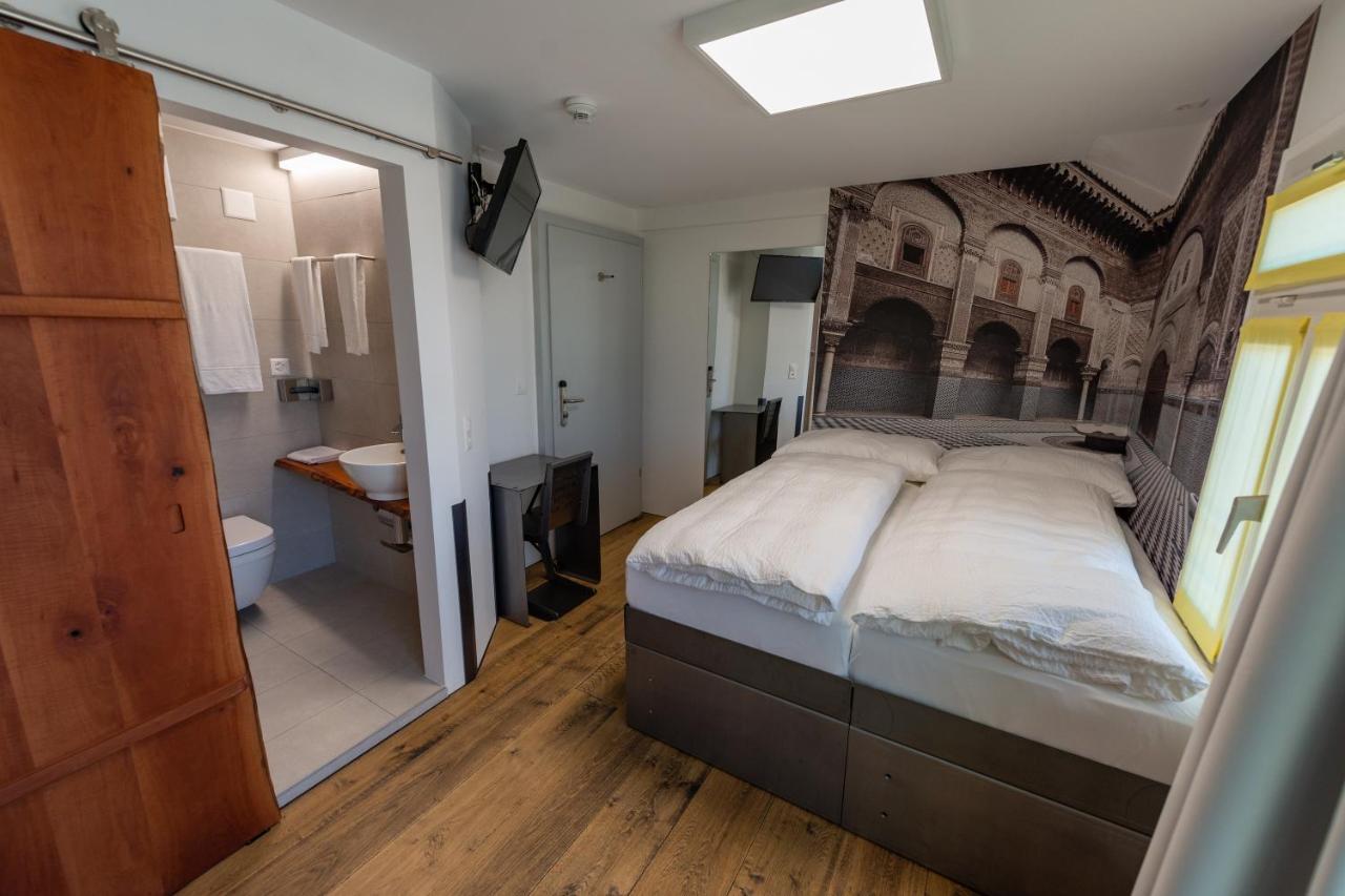 Boutique Hotel Bs16 Before Bern City Parking Gratis Schupfen Bagian luar foto