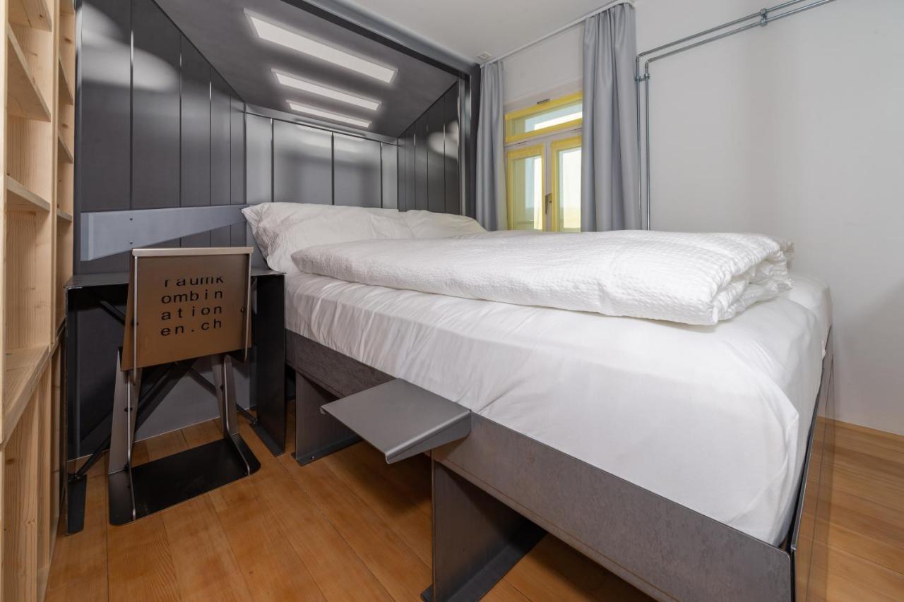 Boutique Hotel Bs16 Before Bern City Parking Gratis Schupfen Bagian luar foto