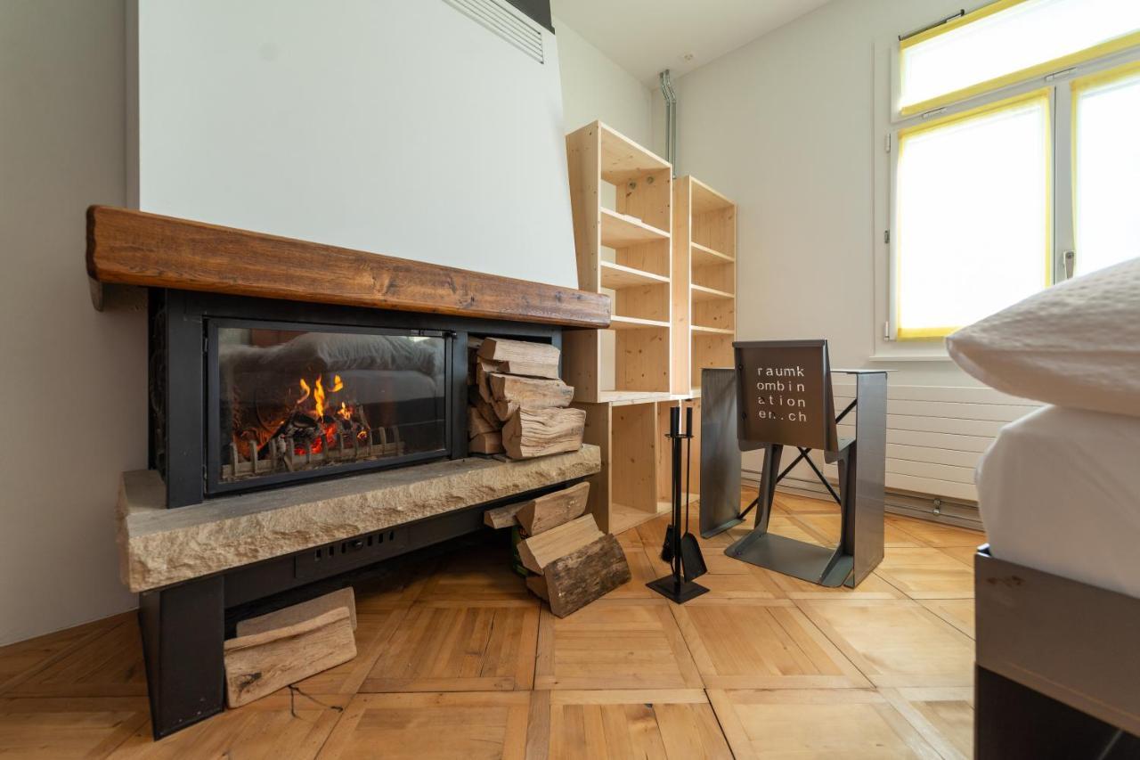 Boutique Hotel Bs16 Before Bern City Parking Gratis Schupfen Bagian luar foto