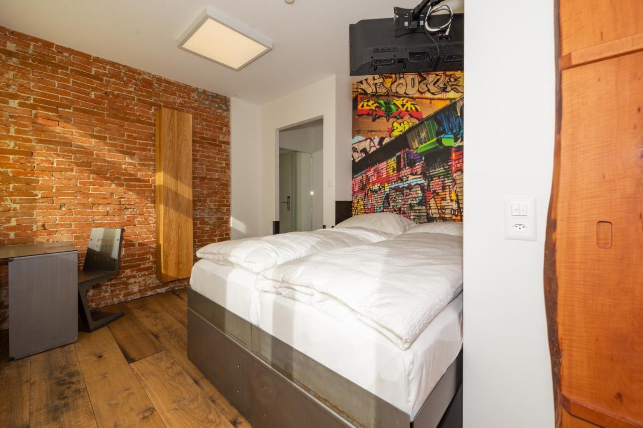 Boutique Hotel Bs16 Before Bern City Parking Gratis Schupfen Bagian luar foto