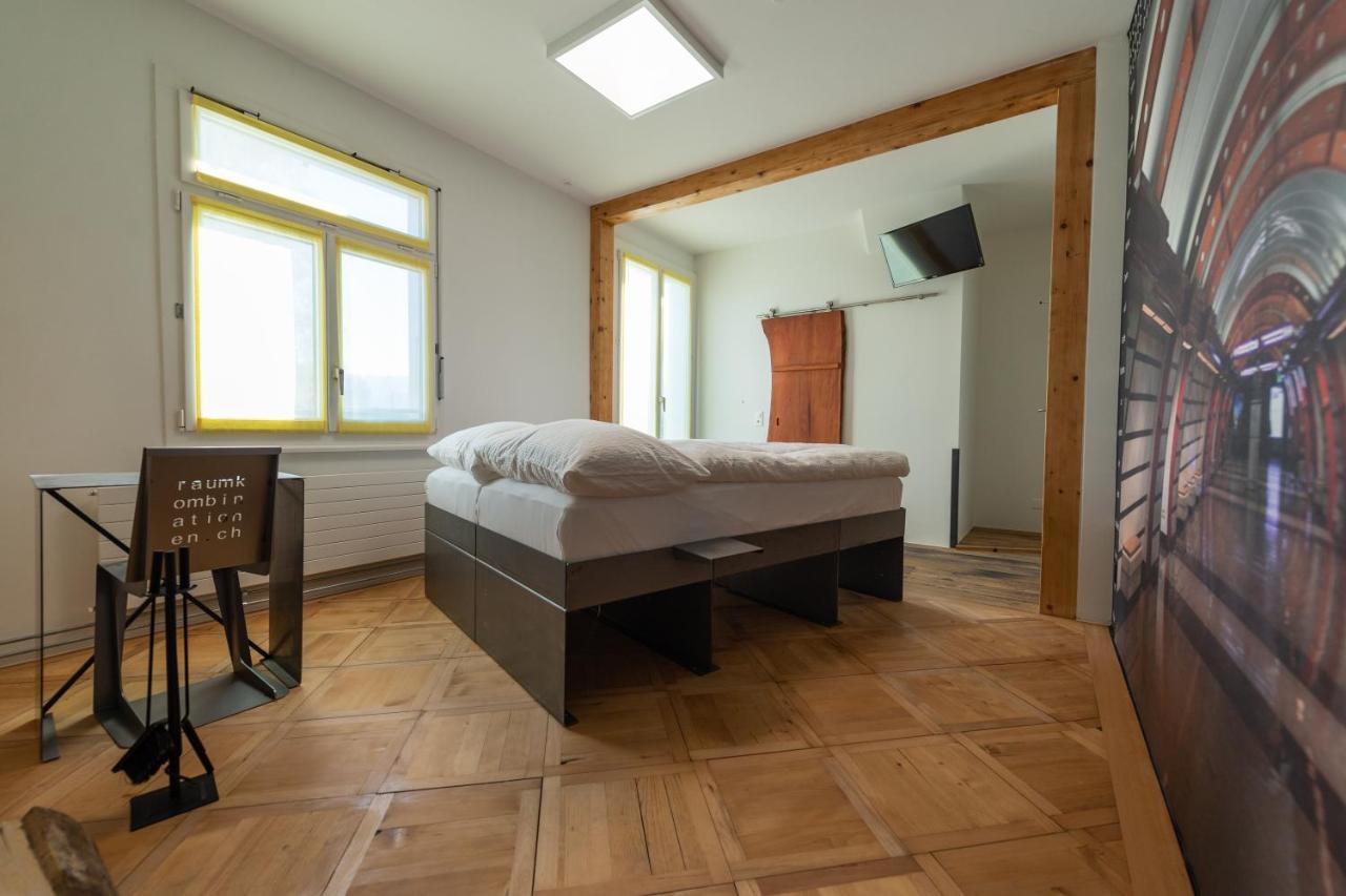 Boutique Hotel Bs16 Before Bern City Parking Gratis Schupfen Bagian luar foto