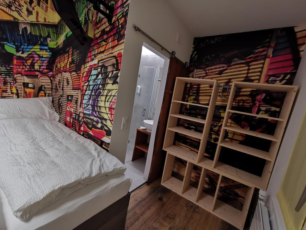 Boutique Hotel Bs16 Before Bern City Parking Gratis Schupfen Bagian luar foto