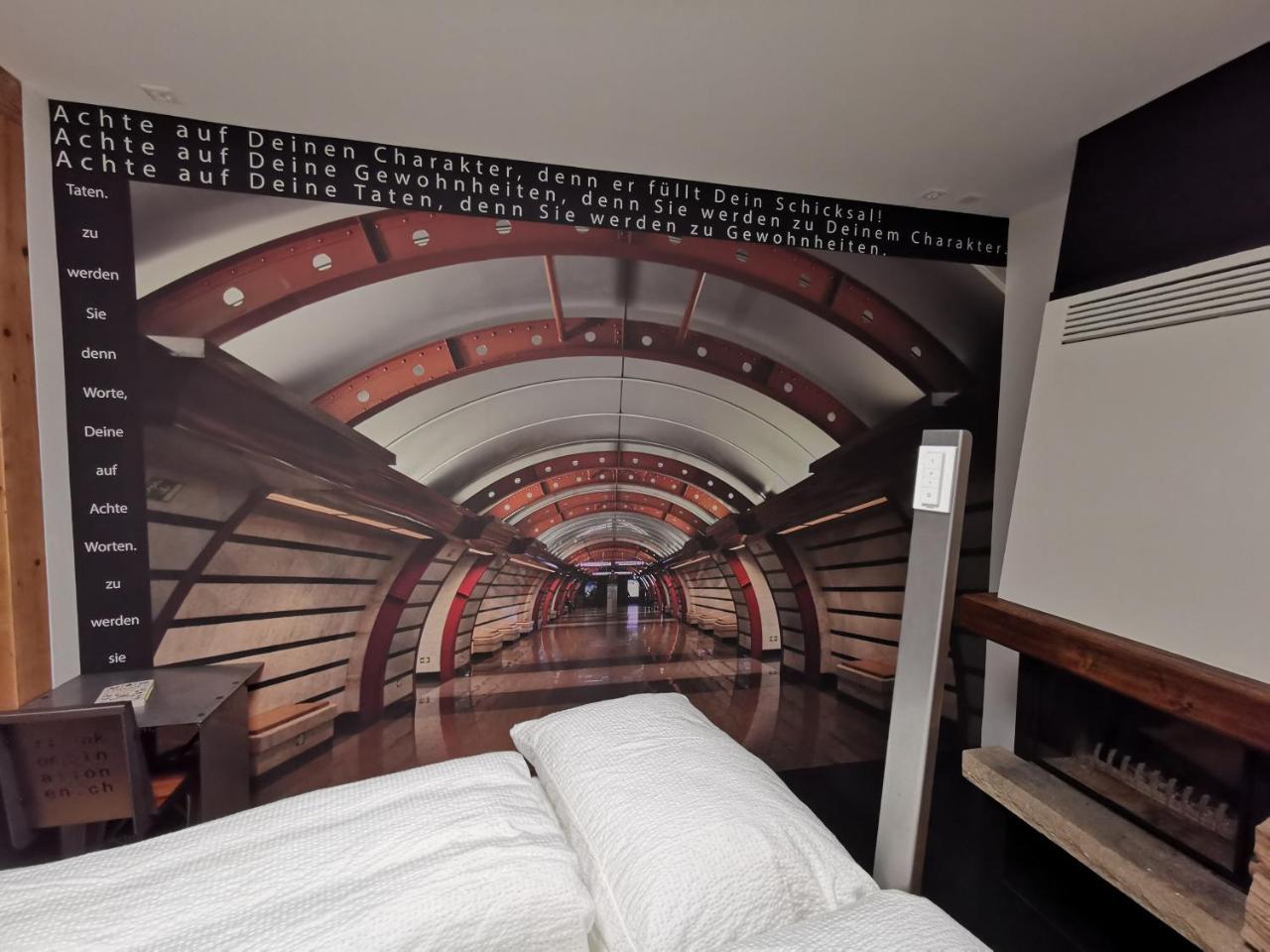 Boutique Hotel Bs16 Before Bern City Parking Gratis Schupfen Bagian luar foto