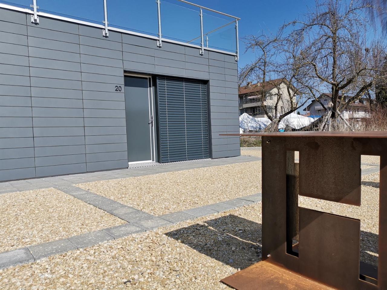 Boutique Hotel Bs16 Before Bern City Parking Gratis Schupfen Bagian luar foto