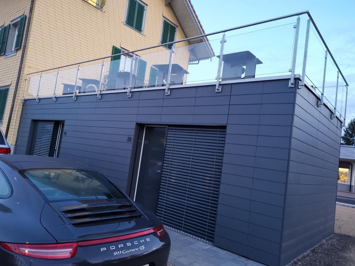 Boutique Hotel Bs16 Before Bern City Parking Gratis Schupfen Bagian luar foto