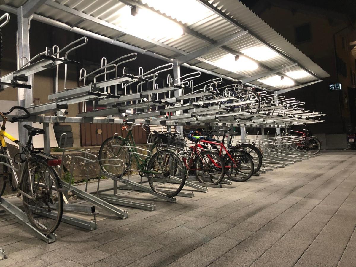 Boutique Hotel Bs16 Before Bern City Parking Gratis Schupfen Bagian luar foto