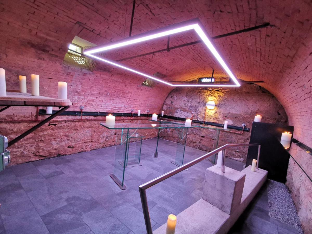 Boutique Hotel Bs16 Before Bern City Parking Gratis Schupfen Bagian luar foto
